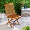 Whitecap Everett Folding Deck Chair 63075 - alternate 2